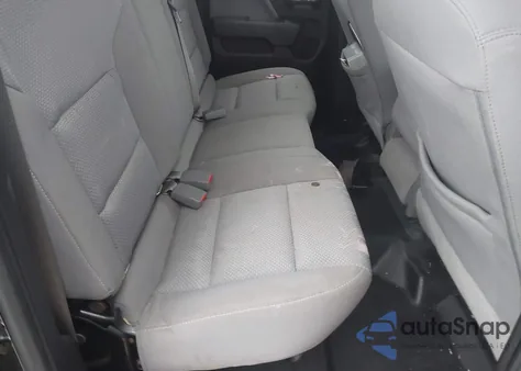 2016 Chevrolet Silverado 1500 Wt from USA, damaged, VIN 1GCVKNEC5GZ354120